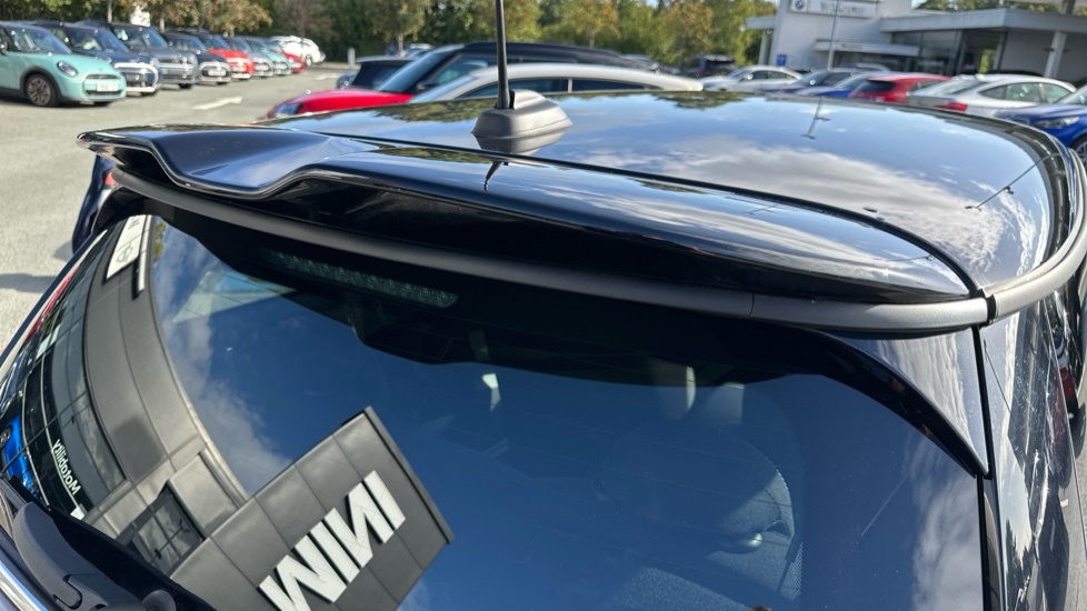 Mini Hatch F55 Mini 5-Door Hatch Cooper Sport Lci II Grey #36