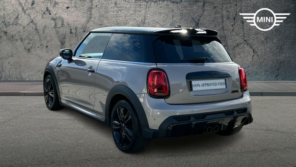 Mini Hatch F55 Mini 5-Door Hatch Cooper Sport Lci II Grey #2
