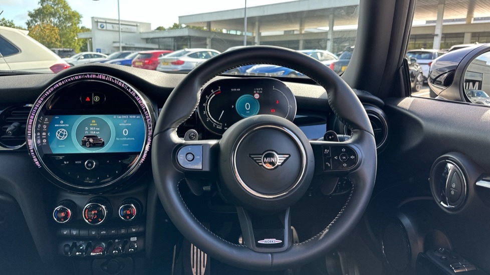 Mini Hatch F55 Mini 5-Door Hatch Cooper Sport Lci II Grey #5