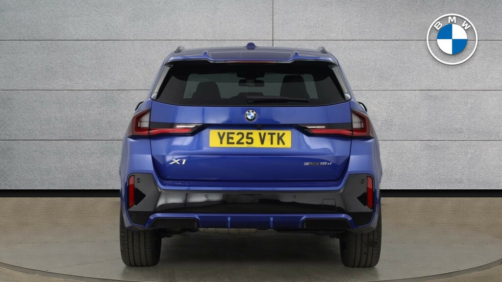 BMW X1 M Sport Black #15