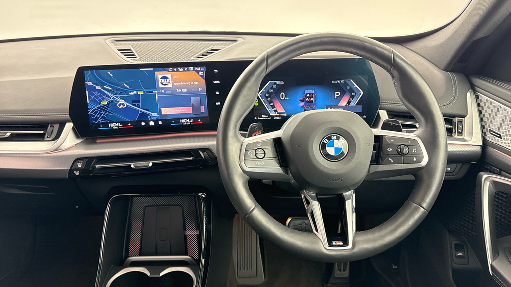 BMW X1 M Sport Black #5