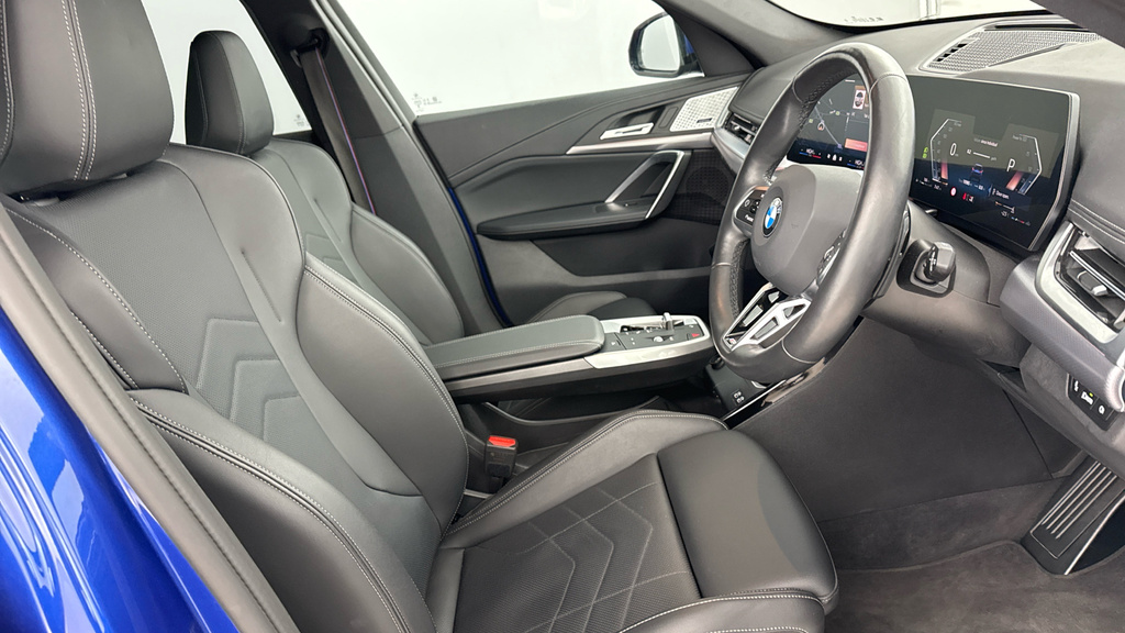 BMW X1 M Sport Black #11