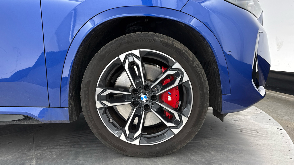 BMW X1 M Sport Black #14