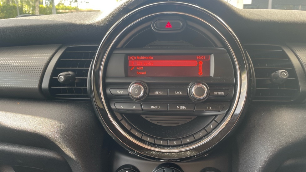 Mini Hatch John Cooper Works Black #35