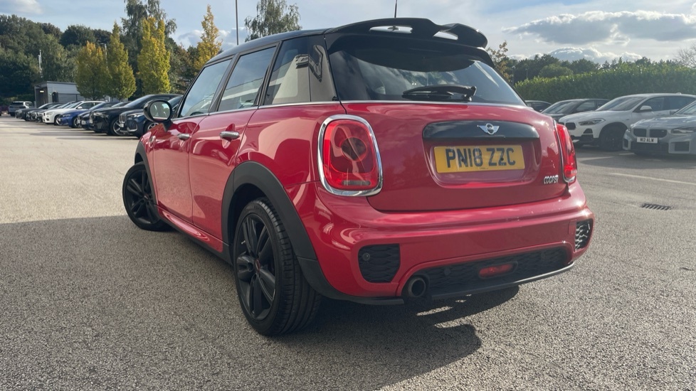 Mini Hatch John Cooper Works Black #50