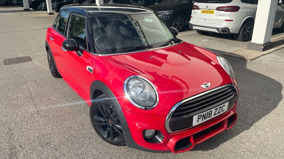 Mini Hatch John Cooper Works Black #45
