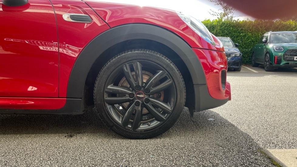 Mini Hatch John Cooper Works Black #14