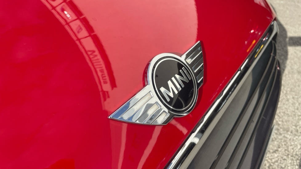Mini Hatch John Cooper Works Black #47