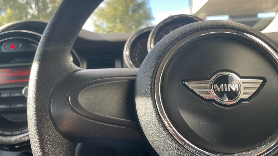 Mini Hatch John Cooper Works Black #17