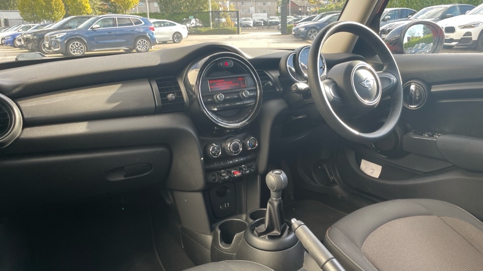 Mini Hatch John Cooper Works Black #7