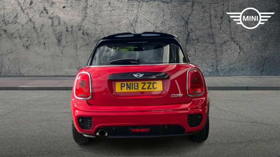 Mini Hatch John Cooper Works Black #15
