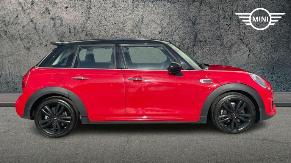 Mini Hatch John Cooper Works Black #3