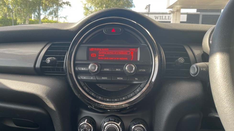 Mini Hatch John Cooper Works Black #8