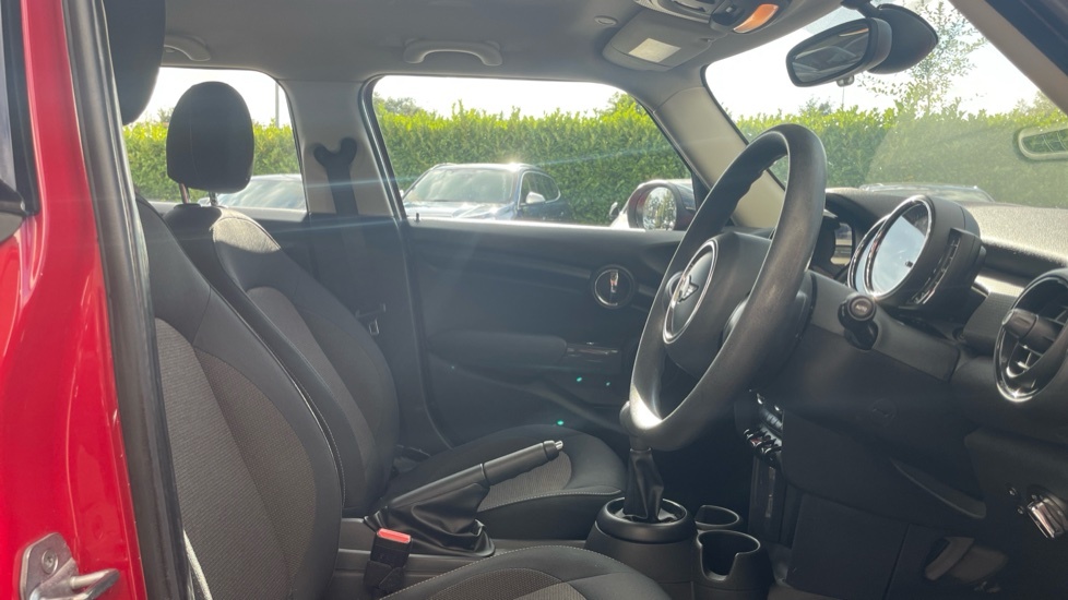 Mini Hatch John Cooper Works Black #11