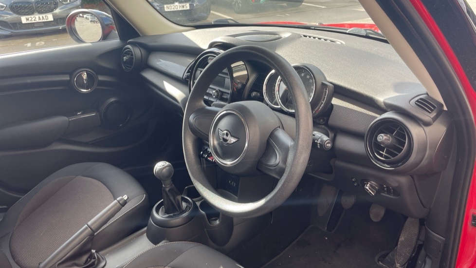 Mini Hatch John Cooper Works Black #6