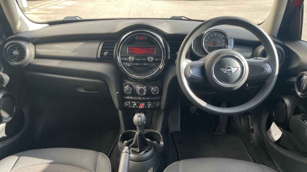 Mini Hatch John Cooper Works Black #4
