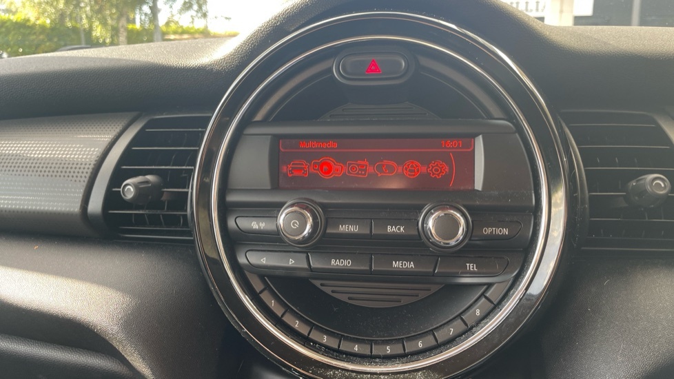 Mini Hatch John Cooper Works Black #36