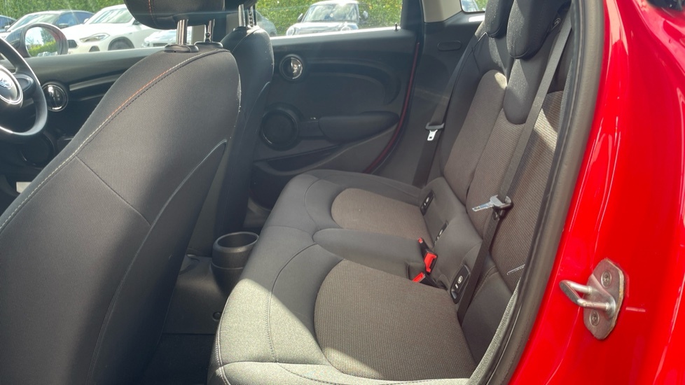 Mini Hatch John Cooper Works Black #12