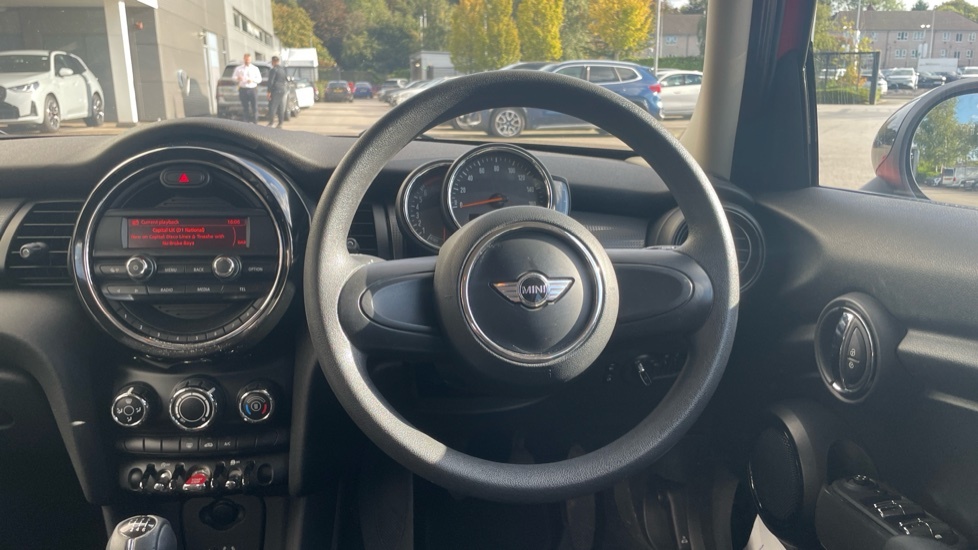 Mini Hatch John Cooper Works Black #5