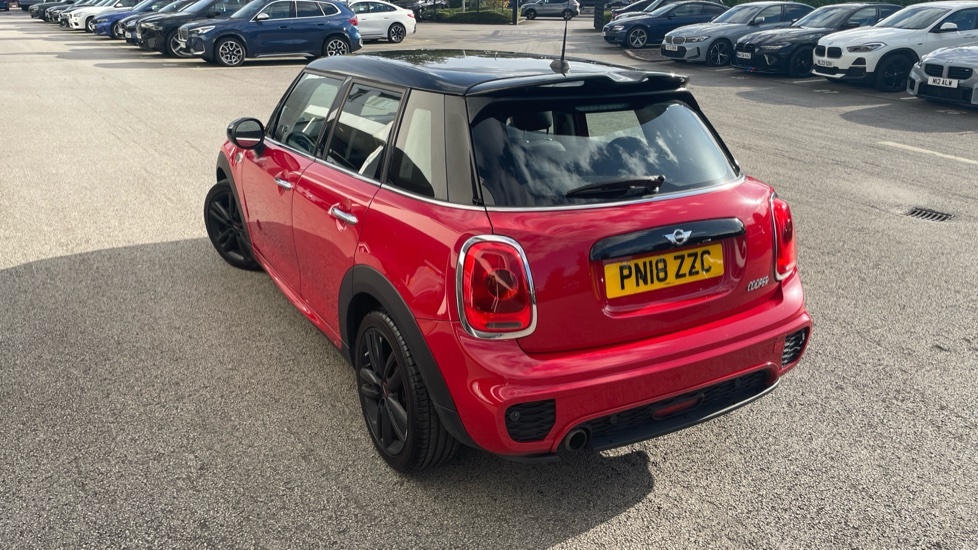 Mini Hatch John Cooper Works Black #51