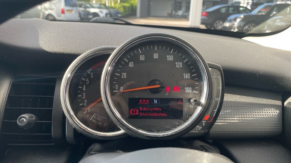 Mini Hatch John Cooper Works Black #9