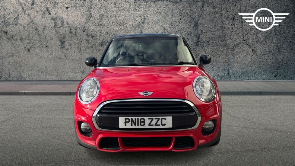 Mini Hatch John Cooper Works Black #16