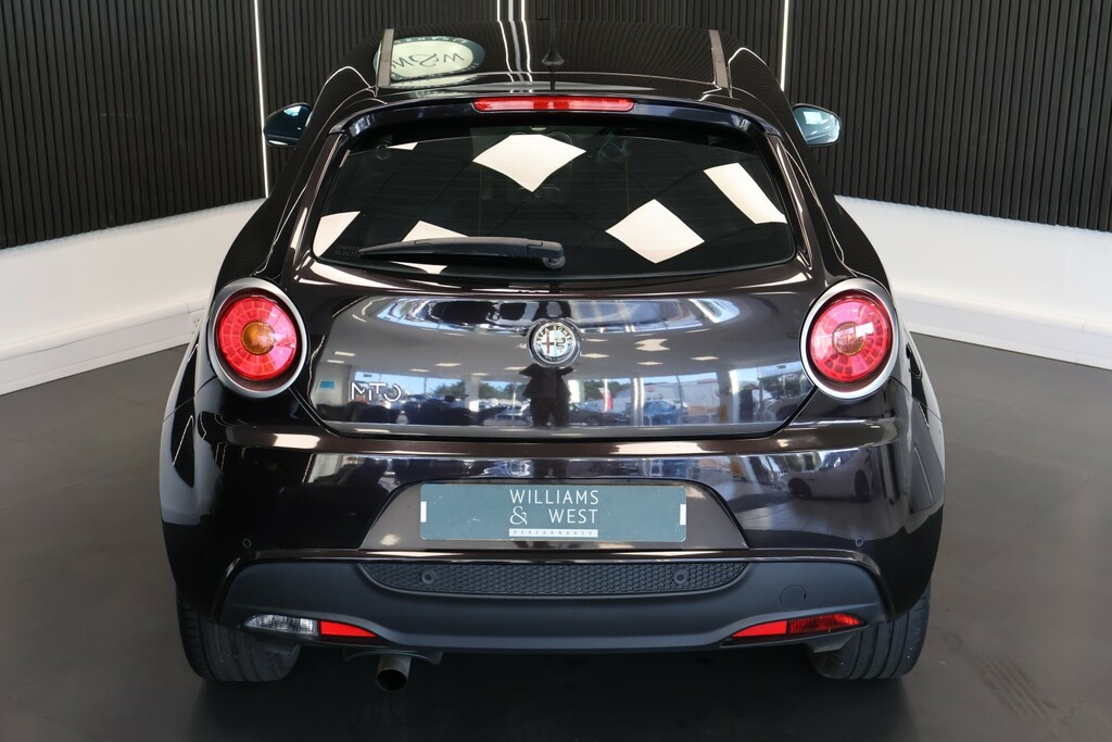 Alfa Romeo MiTo 1.4 Tb Multiair Distinctive Euro 5 Ss Red #12