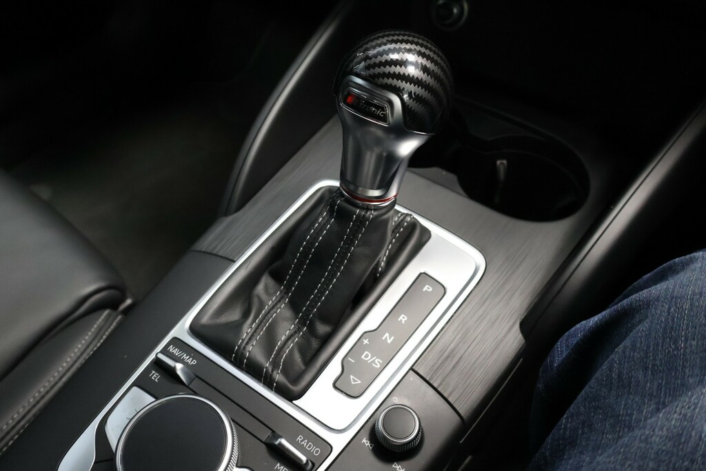 Audi S3 S3 Sportback Tfsi Black Edition Quattro Black #31