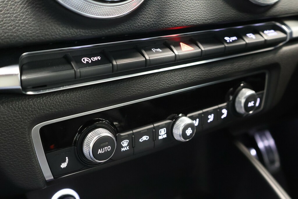 Audi S3 S3 Sportback Tfsi Black Edition Quattro Black #28
