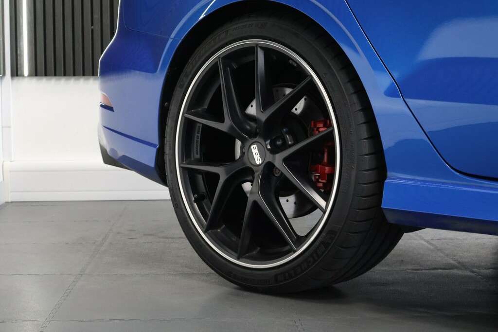 Audi S3 S3 Sportback Tfsi Black Edition Quattro Black #10