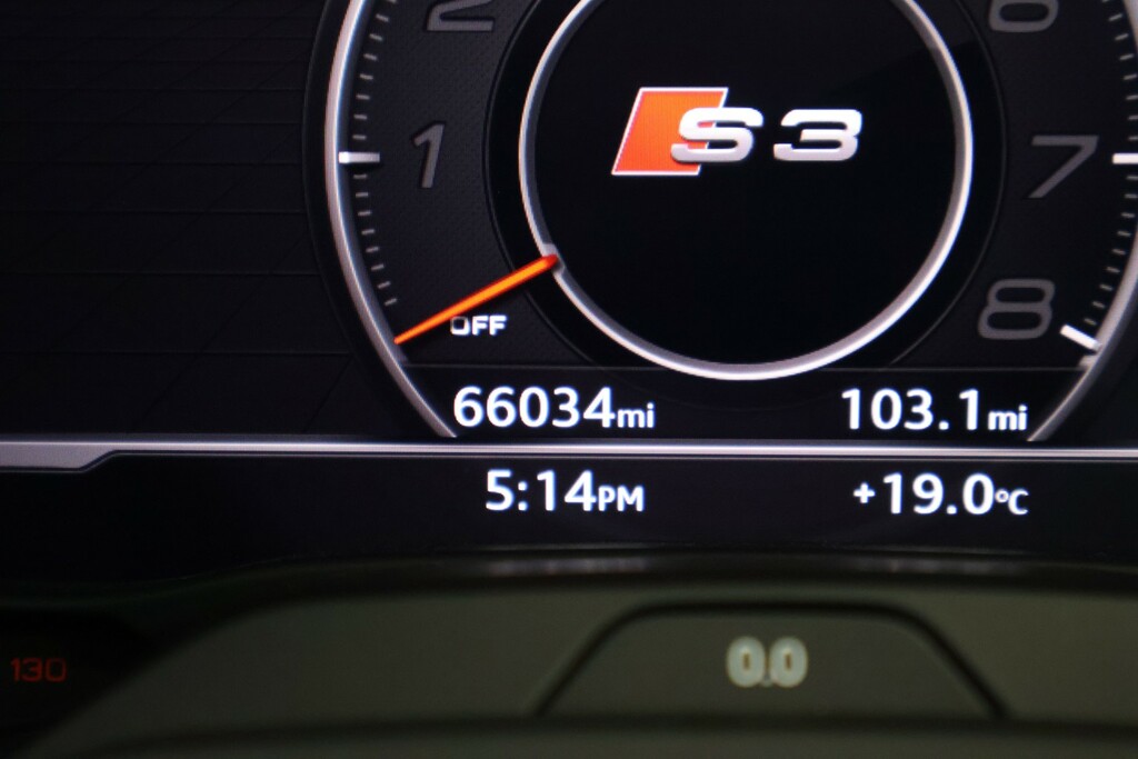 Audi S3 S3 Sportback Tfsi Black Edition Quattro Black #37