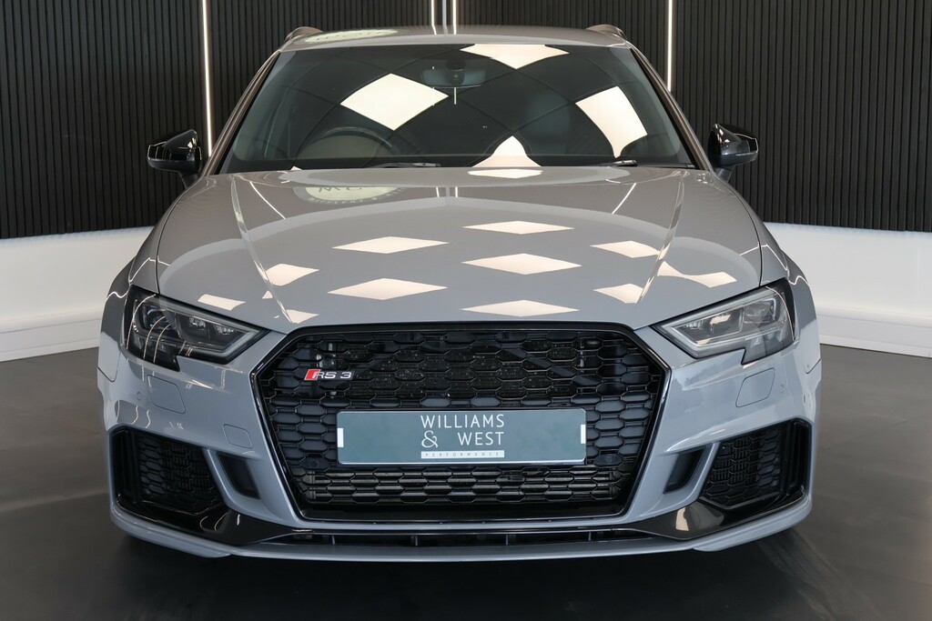 Audi RS3 2.5 Tfsi Grey #5