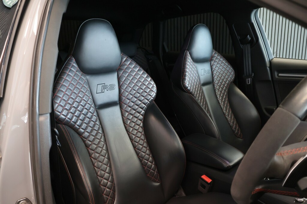 Audi RS3 2.5 Tfsi Grey #2