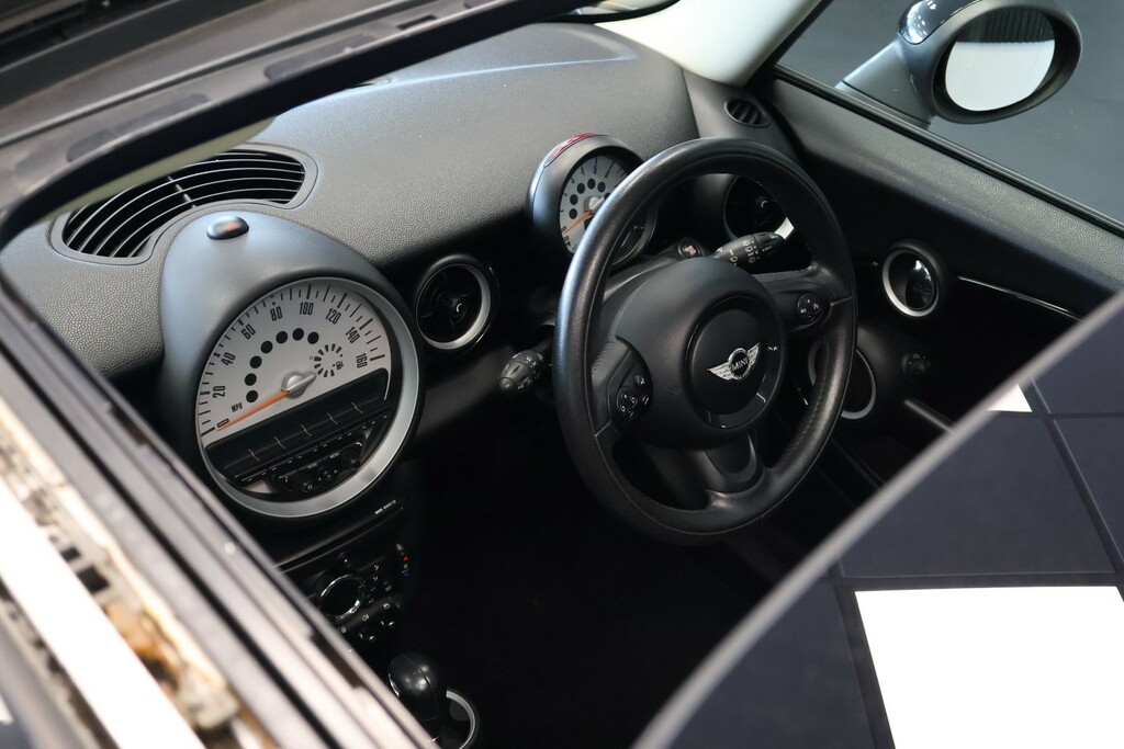 Mini Hatch 1.6 Cooper Hatch Red #5