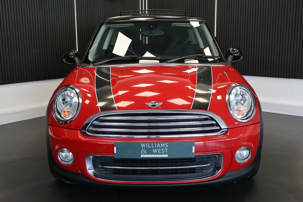 Mini Hatch 1.6 Cooper Hatch Red #6