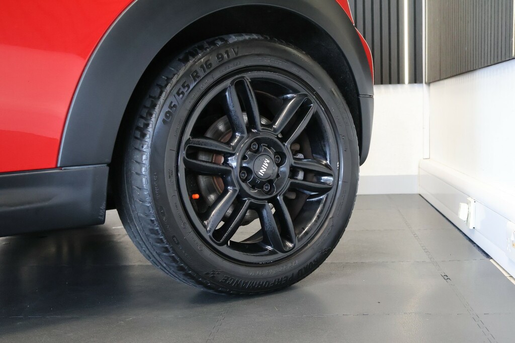 Mini Hatch 1.6 Cooper Hatch Red #3