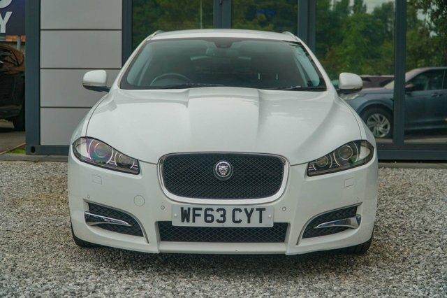 Jaguar XF 2.2D 163 Luxury Grey #11