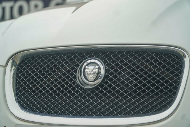Jaguar XF 2.2D 163 Luxury Grey #15