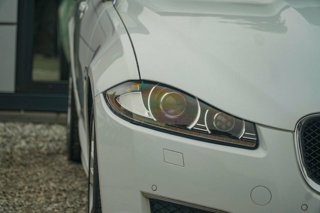 Jaguar XF 2.2D 163 Luxury Grey #9