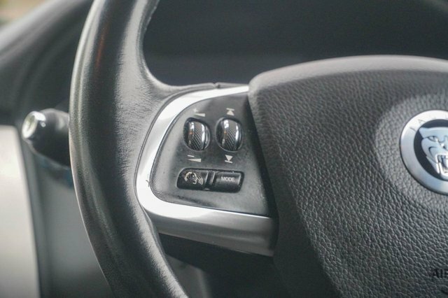 Jaguar XF 2.2D 163 Luxury Grey #40