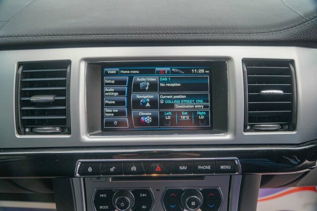 Jaguar XF 2.2D 163 Luxury Grey #63
