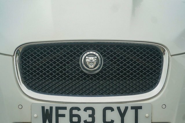Jaguar XF 2.2D 163 Luxury Grey #12