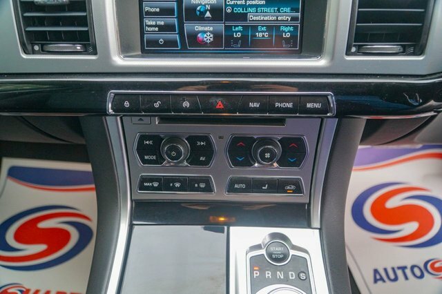 Jaguar XF 2.2D 163 Luxury Grey #64