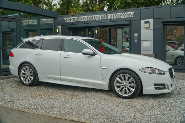 Jaguar XF 2.2D 163 Luxury Grey #7