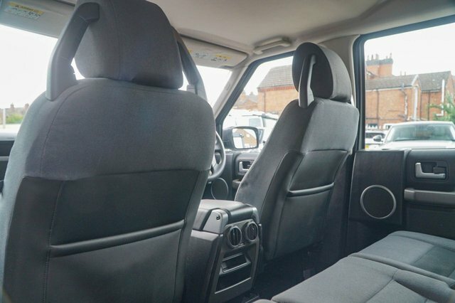 Land Rover Discovery 3 3 2.7 Td V6 S Black #33