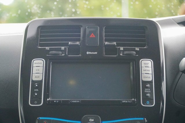 Nissan Leaf 80Kw Acenta 24Kwh  #37