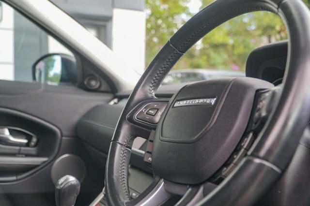 Land Rover Range Rover Evoque Estate Ed4 Grey #54