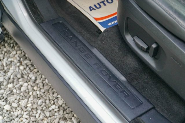 Land Rover Range Rover Evoque Estate Ed4 Grey #30