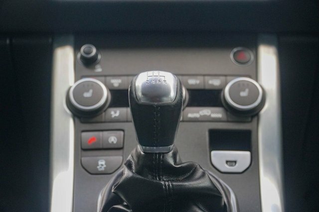 Land Rover Range Rover Evoque Estate Ed4 Grey #35