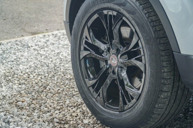 Land Rover Range Rover Evoque Estate Ed4 Grey #19